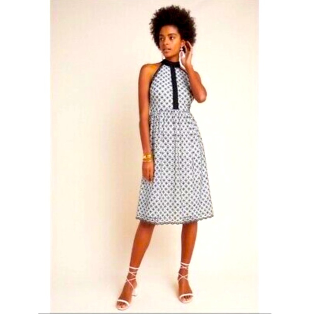 Anthropologie Ninetta Eri+Ali Lace Dress NWT